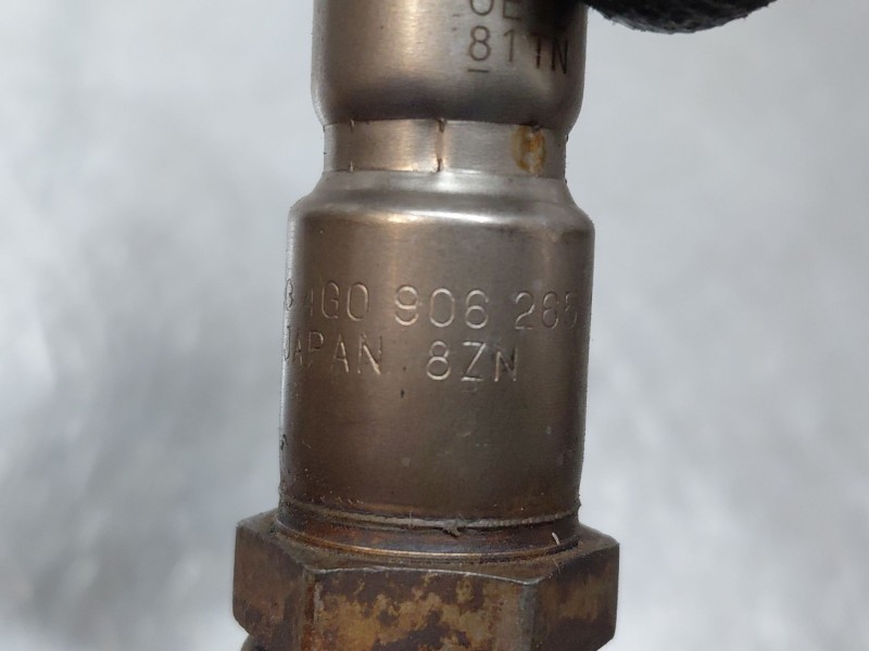 Recambio de sonda lambda para audi a4 avant (8w5) s line referencia OEM IAM   
