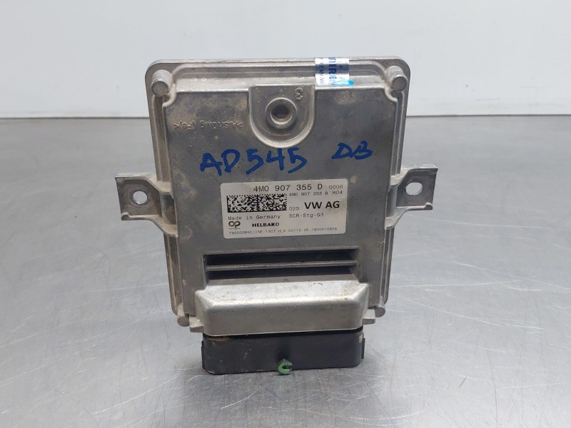 Recambio de modulo electronico para audi a4 avant (8w5) s line referencia OEM IAM   