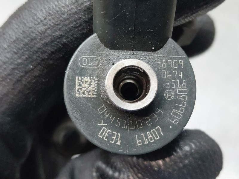 Recambio de inyector para citroën xsara picasso (n68) 1.6 hdi referencia OEM IAM   