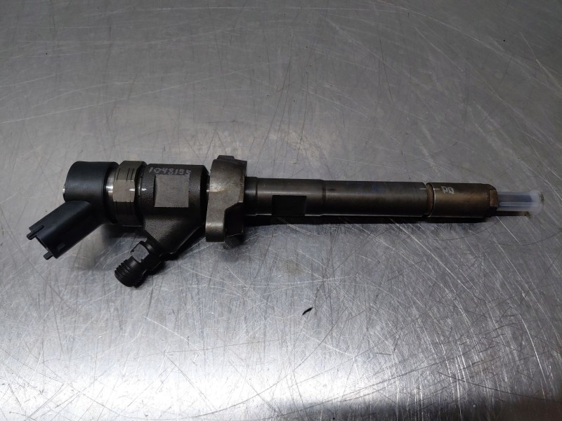 Recambio de inyector para citroën xsara picasso (n68) 1.6 hdi referencia OEM IAM   