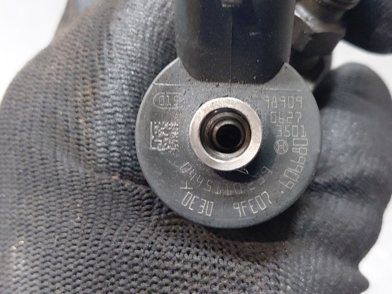 Recambio de inyector para citroën xsara picasso (n68) 1.6 hdi referencia OEM IAM   