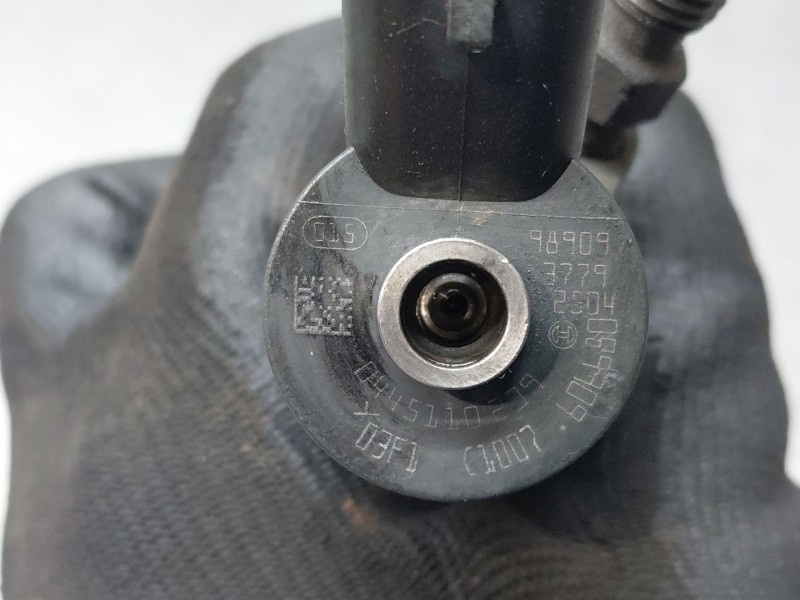 Recambio de inyector para citroën xsara picasso (n68) 1.6 hdi referencia OEM IAM   