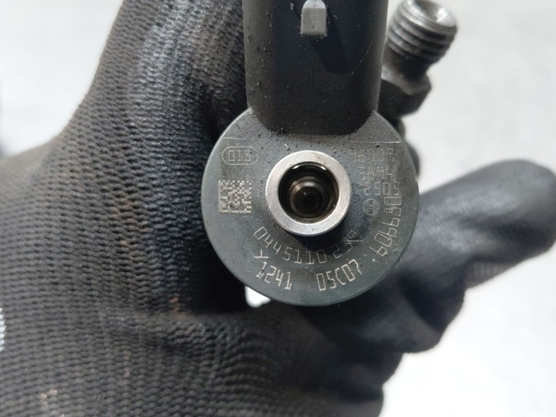 Recambio de inyector para citroën xsara picasso (n68) 1.6 hdi referencia OEM IAM   