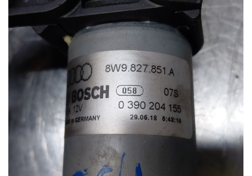 Recambio de amortiguadores maletero / porton para audi a4 avant (8w5) s line referencia OEM IAM   