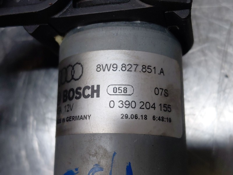 Recambio de amortiguadores maletero / porton para audi a4 avant (8w5) s line referencia OEM IAM   