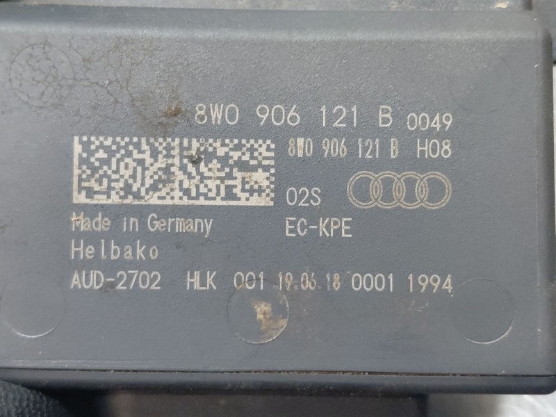 Recambio de modulo electronico para audi a4 avant (8w5) s line referencia OEM IAM   