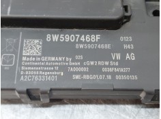 Recambio de modulo electronico para audi a4 avant (8w5) s line referencia OEM IAM    2