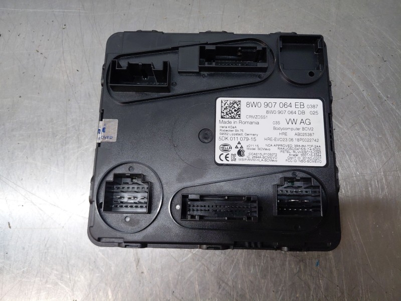 Recambio de modulo electronico para audi a4 avant (8w5) s line referencia OEM IAM   