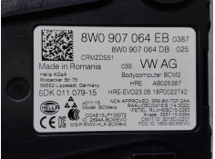 Recambio de modulo electronico para audi a4 avant (8w5) s line referencia OEM IAM    2