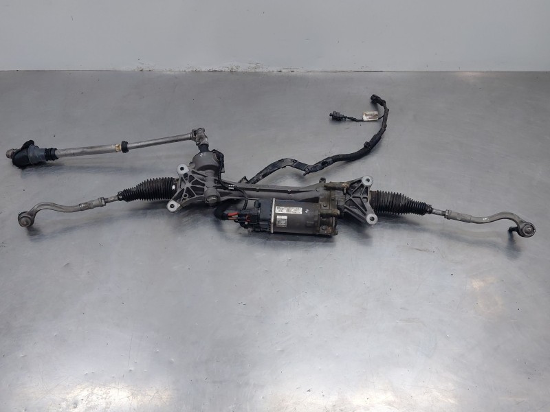 Recambio de cremallera direccion para audi a4 avant (8w5) s line referencia OEM IAM   