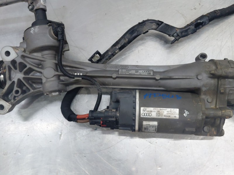 Recambio de cremallera direccion para audi a4 avant (8w5) s line referencia OEM IAM   