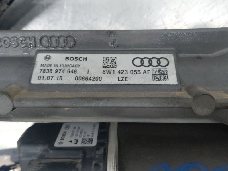 Recambio de cremallera direccion para audi a4 avant (8w5) s line referencia OEM IAM   