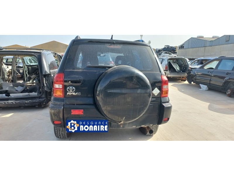 toyota rav 4 (a2) del año 2004