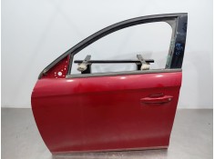 Recambio de puerta delantera izquierda para opel corsa f hybrid referencia OEM IAM   