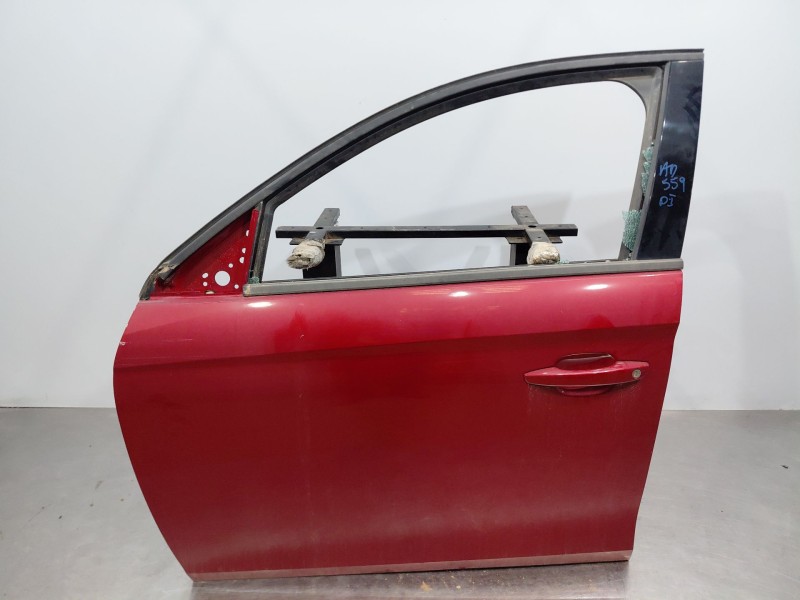 Recambio de puerta delantera izquierda para opel corsa f hybrid referencia OEM IAM   