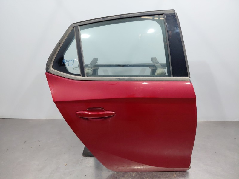 Recambio de puerta trasera derecha para opel corsa f hybrid referencia OEM IAM   