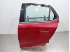 Recambio de puerta trasera izquierda para opel corsa f hybrid referencia OEM IAM   