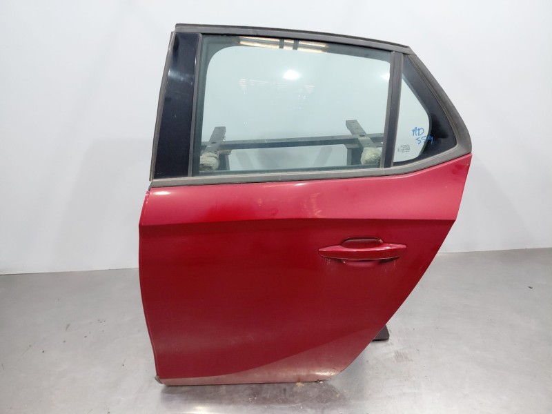 Recambio de puerta trasera izquierda para opel corsa f hybrid referencia OEM IAM   