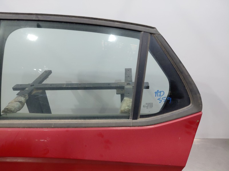 Recambio de puerta trasera izquierda para opel corsa f hybrid referencia OEM IAM   