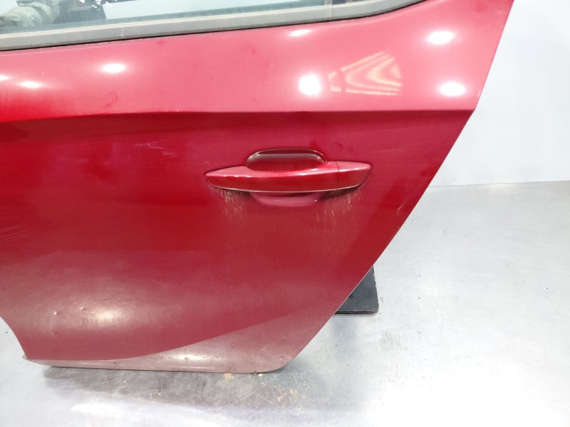 Recambio de puerta trasera izquierda para opel corsa f hybrid referencia OEM IAM   