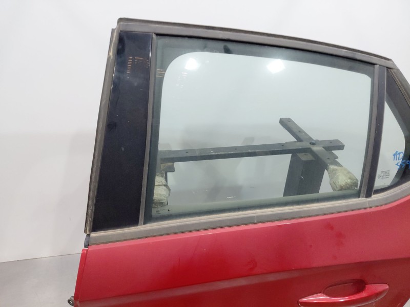 Recambio de puerta trasera izquierda para opel corsa f hybrid referencia OEM IAM   