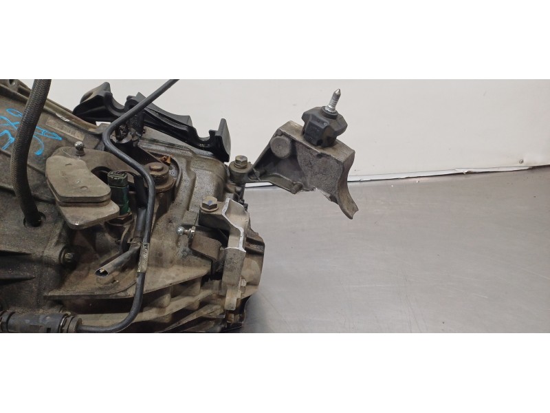 Recambio de caja cambios para renault laguna grandtour iii authentique referencia OEM IAM PK4007   Recambio de caja cambios para renault laguna grandtour iii authentique referencia OEM IAM PK4007