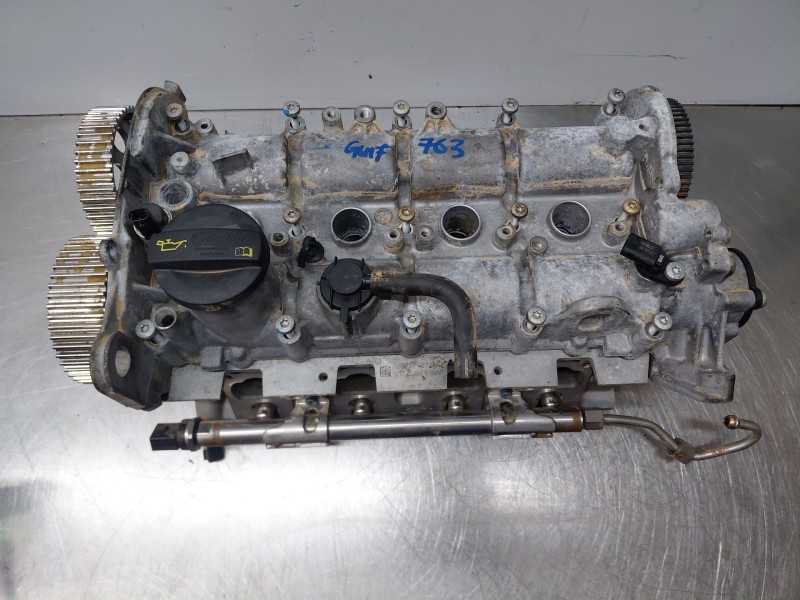 Recambio de culata para volkswagen golf vii lim. advance bluemotion tech. referencia OEM IAM   