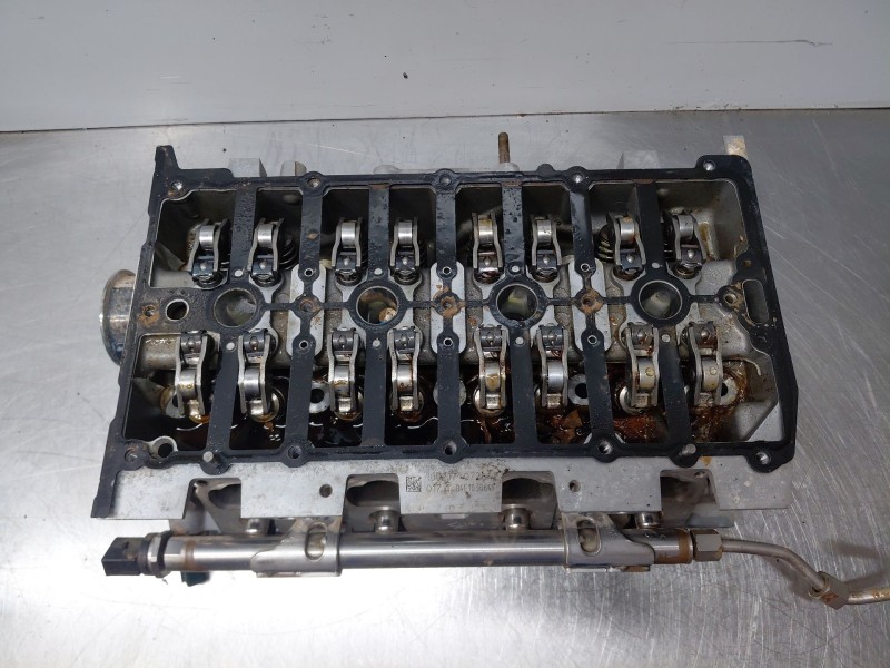 Recambio de culata para volkswagen golf vii lim. advance bluemotion tech. referencia OEM IAM   