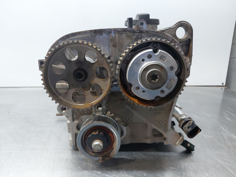 Recambio de culata para volkswagen golf vii lim. advance bluemotion tech. referencia OEM IAM   