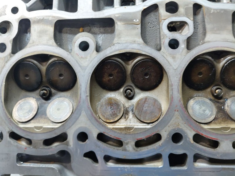 Recambio de culata para volkswagen golf vii lim. advance bluemotion tech. referencia OEM IAM   