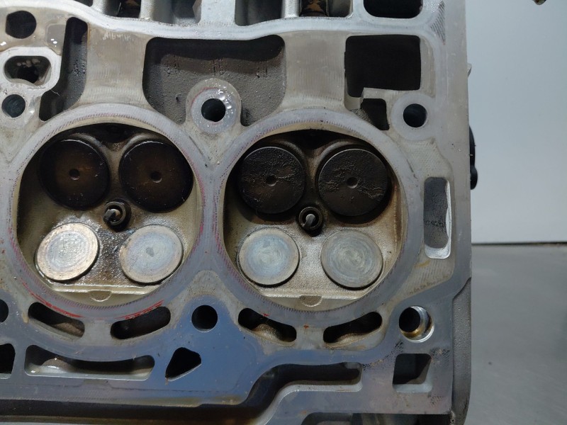 Recambio de culata para volkswagen golf vii lim. advance bluemotion tech. referencia OEM IAM   
