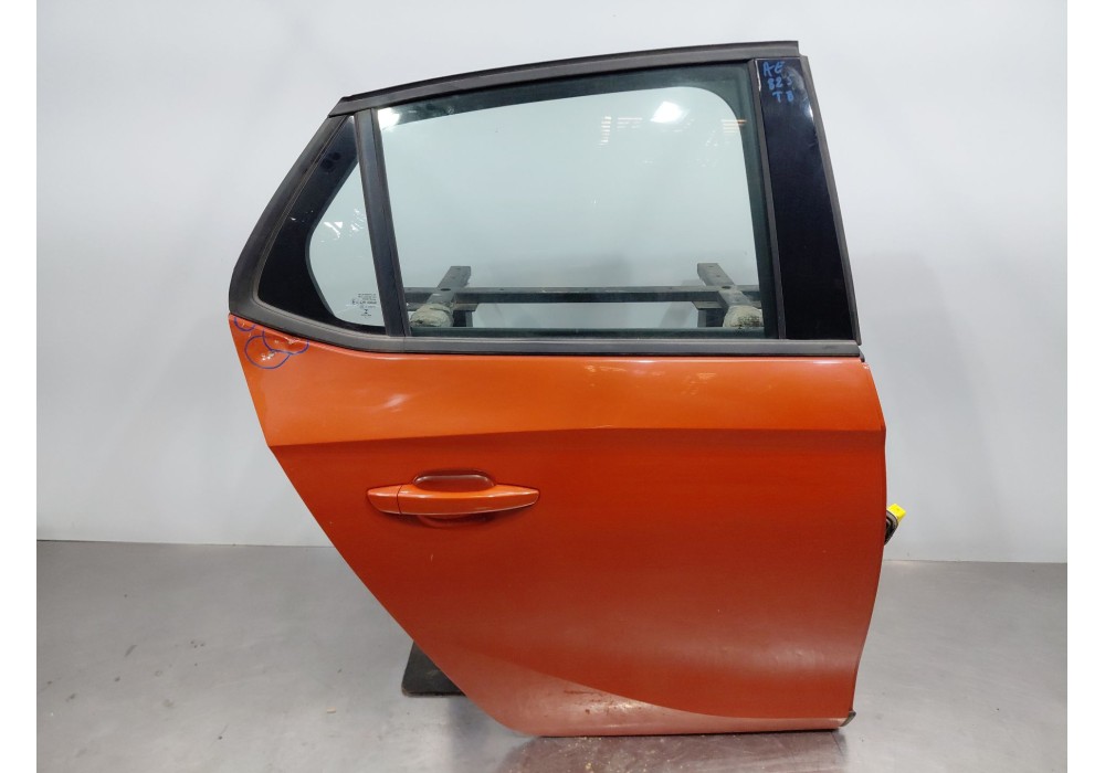 Recambio de puerta trasera derecha para opel corsa f (p2jo) 1.2 (68) referencia OEM IAM   