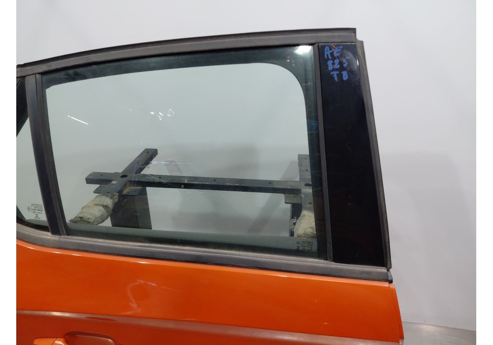 Recambio de puerta trasera derecha para opel corsa f (p2jo) 1.2 (68) referencia OEM IAM   