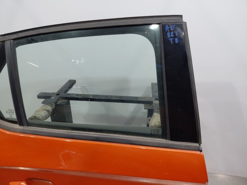 Recambio de puerta trasera derecha para opel corsa f (p2jo) 1.2 (68) referencia OEM IAM   