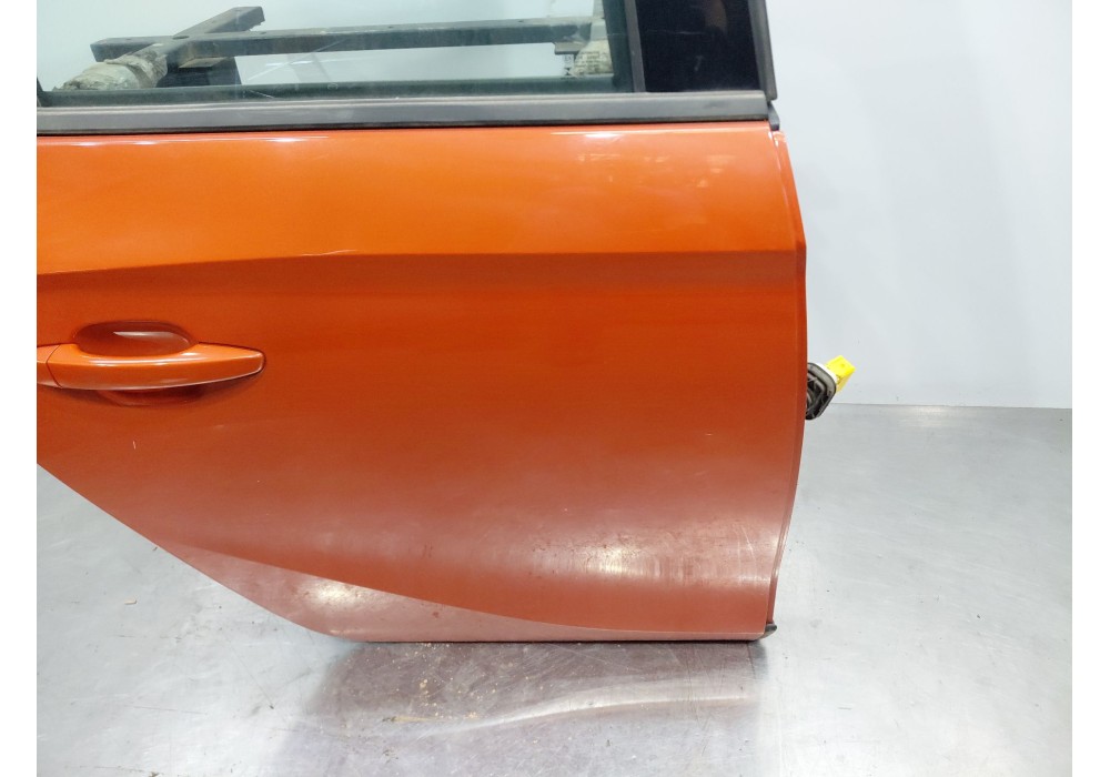Recambio de puerta trasera derecha para opel corsa f (p2jo) 1.2 (68) referencia OEM IAM   