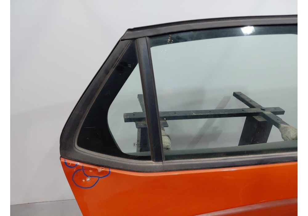 Recambio de puerta trasera derecha para opel corsa f (p2jo) 1.2 (68) referencia OEM IAM   