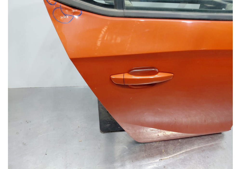 Recambio de puerta trasera derecha para opel corsa f (p2jo) 1.2 (68) referencia OEM IAM   