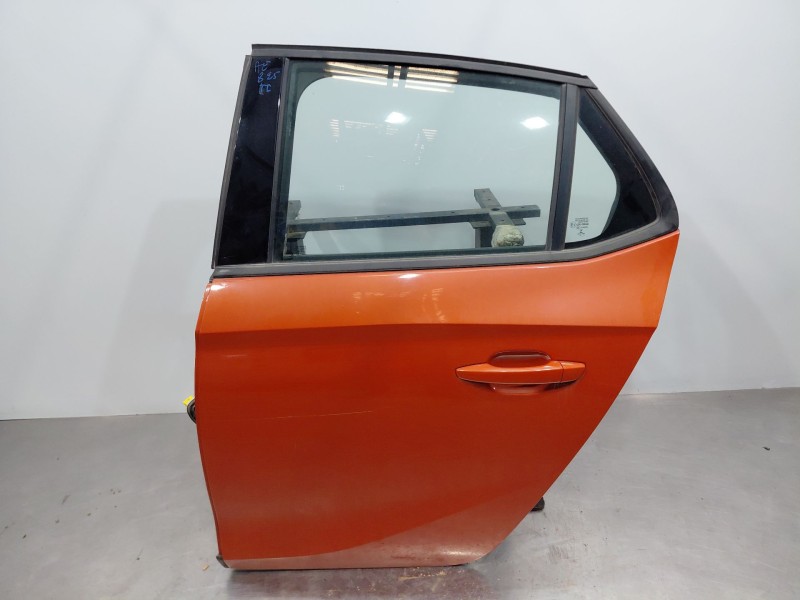 Recambio de puerta trasera izquierda para opel corsa f (p2jo) 1.2 (68) referencia OEM IAM   