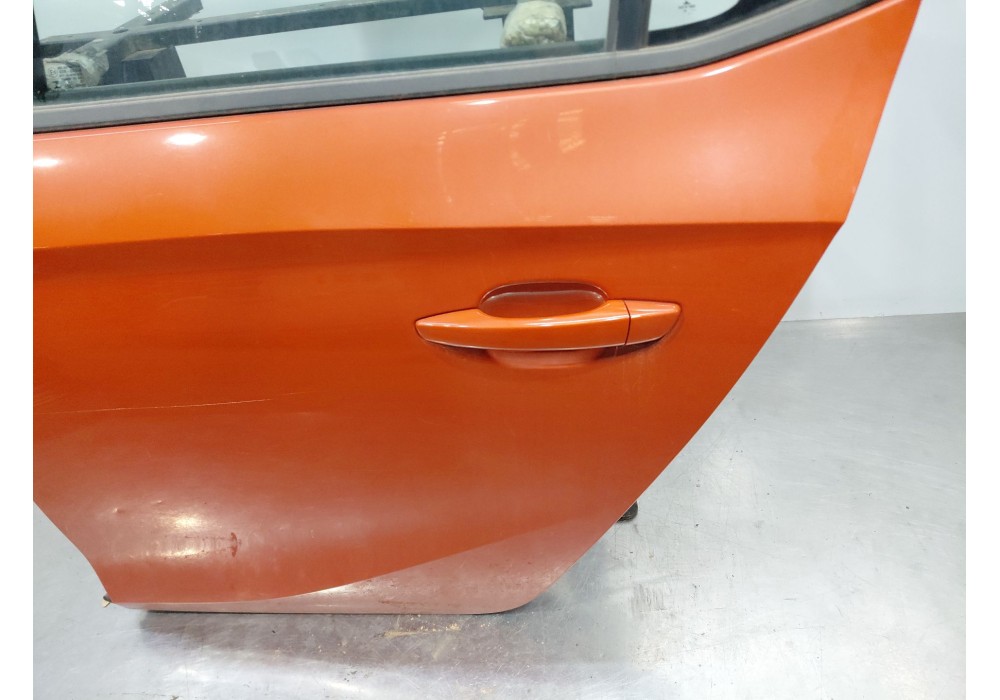 Recambio de puerta trasera izquierda para opel corsa f (p2jo) 1.2 (68) referencia OEM IAM   