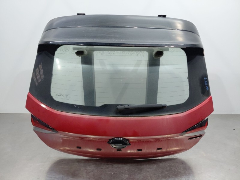 Recambio de porton trasero para opel corsa f hybrid referencia OEM IAM   
