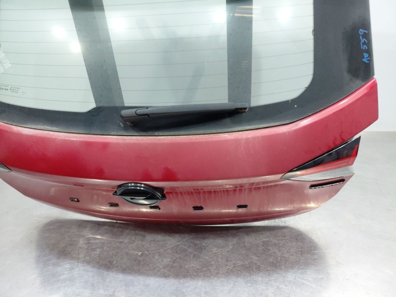 Recambio de porton trasero para opel corsa f hybrid referencia OEM IAM   
