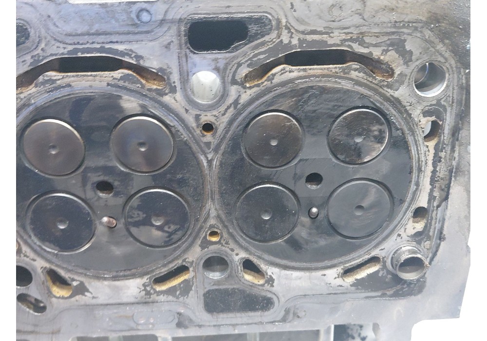 Recambio de culata para opel insignia a sports tourer (g09) 2.0 cdti (35) referencia OEM IAM   
