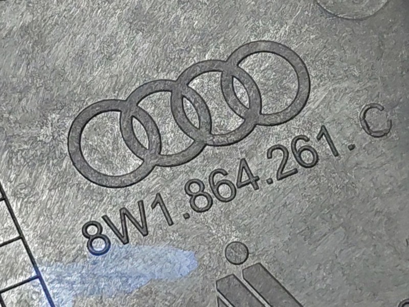 Recambio de mando multifuncion para audi a4 avant (8w5) s line referencia OEM IAM   
