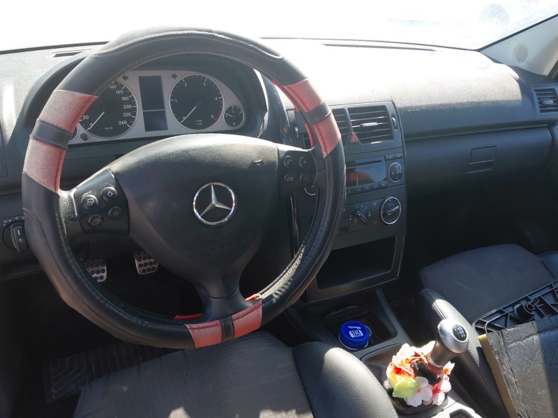 mercedes-benz clase a (w169) del año 2006