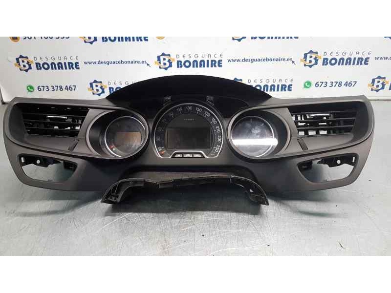 Recambio de cuadro instrumentos para citroen c5 berlina premier referencia OEM IAM 9666326880  