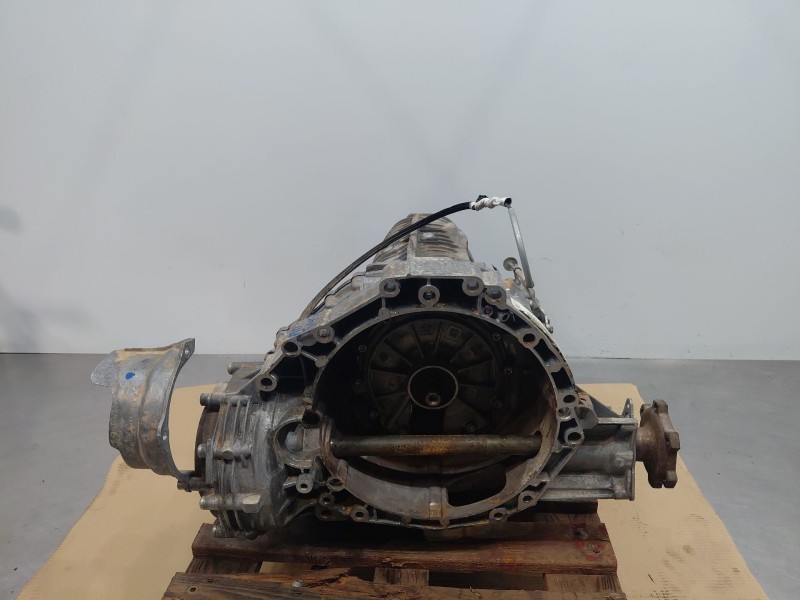 Recambio de caja cambios para audi a4 avant (8w5) s line referencia OEM IAM SVH  