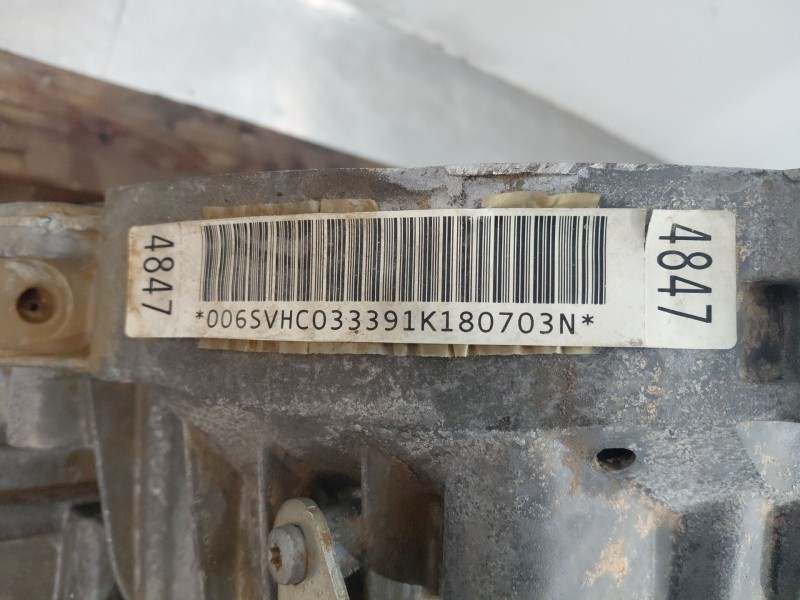 Recambio de caja cambios para audi a4 avant (8w5) s line referencia OEM IAM SVH  