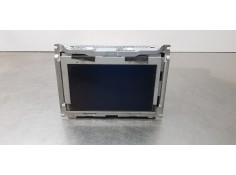 Recambio de pantalla multifuncion para jaguar xf 3.0 v6 diesel s premium luxury referencia OEM IAM 9X2310E889AB  