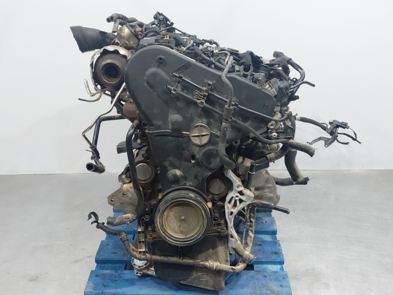 Recambio de motor completo para audi a4 avant (8w5) s line referencia OEM IAM DEUA  