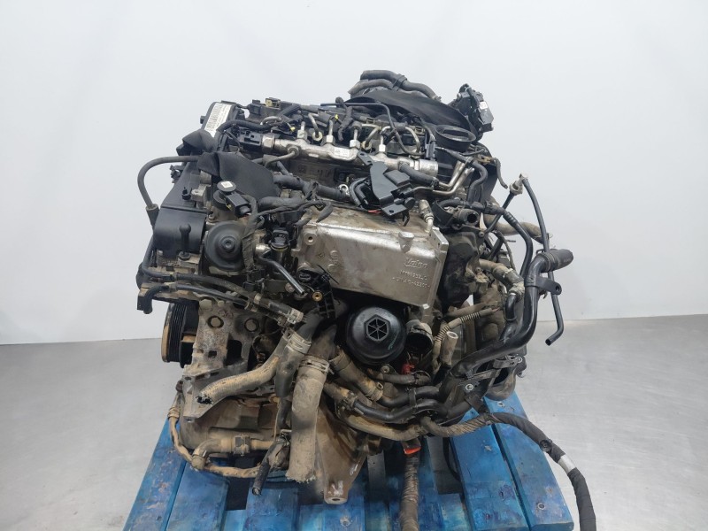Recambio de motor completo para audi a4 avant (8w5) s line referencia OEM IAM DEUA  